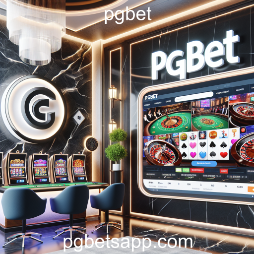 A Experiência dos Cassinos Online no pgbet