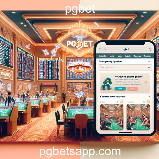 Explorando a Categoria de Perguntas Frequentes no pgbet