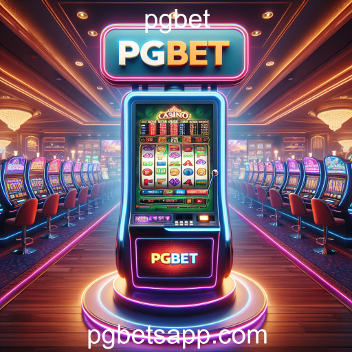 Atrações dos Caça-níqueis: Diversão e Emoção no PGBET
