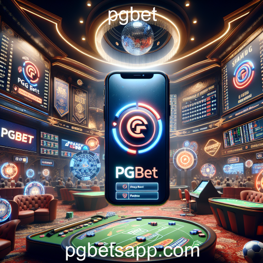 Descubra o Mundo das Apostas Esportivas no pgbet