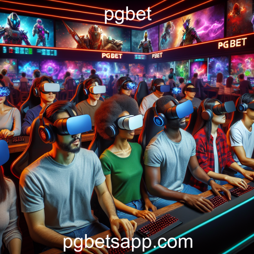 A Revolução dos Jogos Virtuais: Uma Nova Era de Entretenimento